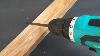 Brilliant Hack With Broken Saws Diy Woodworking Tools