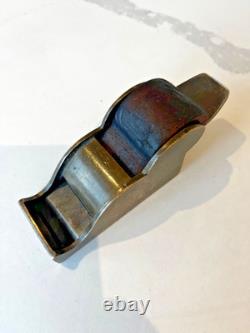 Bronze chariot planer with Sorby iron