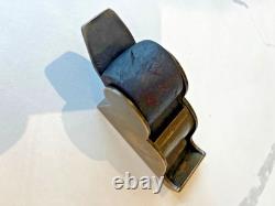 Bronze chariot planer with Sorby iron