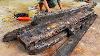 Building A Difficult Rustic Table From Rotten Old Wood Woodworking Restore Old Wood