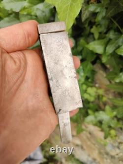 Bullnose Plane With Beech And Pond Iron