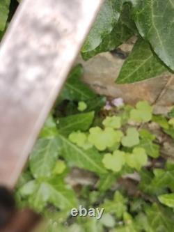 Bullnose Plane With Beech And Pond Iron