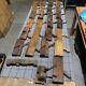 Bundle Job Lot Antique Profile Moulding Planes 28