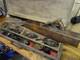 Bundle of Vintage Wooden Planes Woodworking Tools Various Sizes