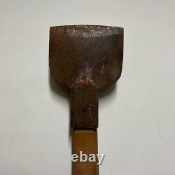 CHOUNA Japanese NOMI Chisel #301 25 Axe Hatchet Wood Tool Sculpture