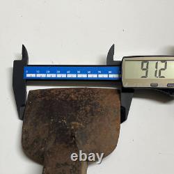 CHOUNA Japanese NOMI Chisel #301 25 Axe Hatchet Wood Tool Sculpture
