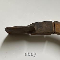 CHOUNA Japanese NOMI Chisel #301 25 Axe Hatchet Wood Tool Sculpture
