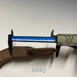 CHOUNA Japanese NOMI Chisel #301 25 Axe Hatchet Wood Tool Sculpture