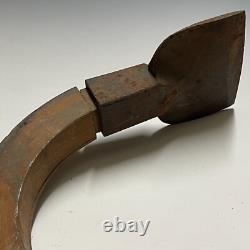 CHOUNA Japanese NOMI Chisel #301 25 Axe Hatchet Wood Tool Sculpture