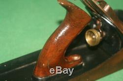 CLEAN Vintage Stanley Bailey No 8 Type 8 Jointer Woodworking Plane Inv#WW08