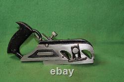 COMPLETE Vintage CRAFTSMAN No78 Duplex Rabbet Woodworking Plane Inv#JQ91