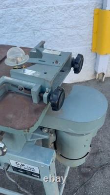 CP Tools LK-402 ½? Spindle Shaper Wood Working Machine 110V