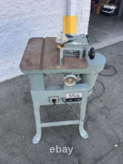 CP Tools LK-402 ½? Spindle Shaper Wood Working Machine 110V