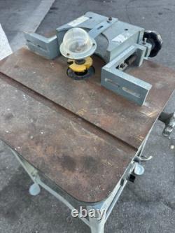 CP Tools LK-402 ½? Spindle Shaper Wood Working Machine 110V CP Tools LK-402 ½? Spindle Shaper Wood Working Machine 110V