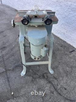 CP Tools LK-402 ½? Spindle Shaper Wood Working Machine 110V