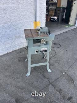 CP Tools LK-402 ½? Spindle Shaper Wood Working Machine with 1HP Motor 110V