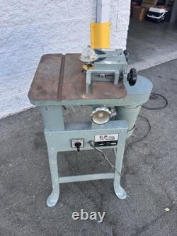 CP Tools LK-402 ½? Spindle Shaper Wood Working Machine with 1HP Motor 110V