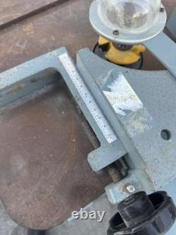 CP Tools LK-402 ½? Spindle Shaper Wood Working Machine with 1HP Motor 110V