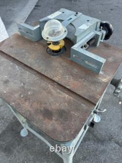 CP Tools LK-402 ½? Spindle Shaper Wood Working Machine with 1HP Motor 110V