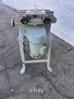 CP Tools LK-402 ½? Spindle Shaper Wood Working Machine with 1HP Motor 110V