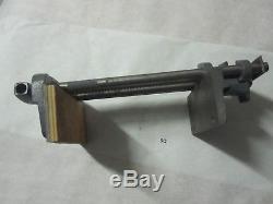 CRAFTSMAN 10 Quick Release Woodworking Vise 506-51890 Under Bench USA 10R-2A