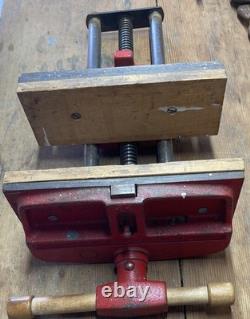 CRAFTSMAN 391-5195 Woodworking Vise 10 Quick Release Under Bench Mount Japan