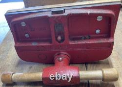 CRAFTSMAN 391-5195 Woodworking Vise 10 Quick Release Under Bench Mount Japan