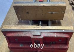 CRAFTSMAN 391-5195 Woodworking Vise 10 Quick Release Under Bench Mount Japan