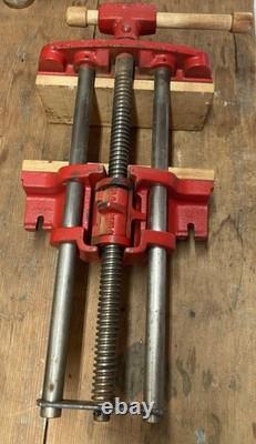 CRAFTSMAN 391-5195 Woodworking Vise 10 Quick Release Under Bench Mount Japan