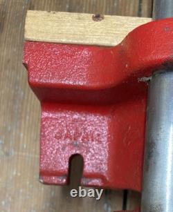 CRAFTSMAN 391-5195 Woodworking Vise 10 Quick Release Under Bench Mount Japan