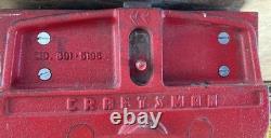 CRAFTSMAN 391-5195 Woodworking Vise 10 Quick Release Under Bench Mount Japan