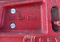 CRAFTSMAN 391-5195 Woodworking Vise 10 Quick Release Under Bench Mount Japan