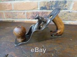 Carpentry/Woodworking A Spiers Plane of Ayr Smooth Plane