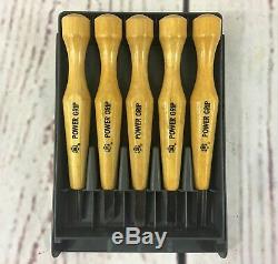 Carving Lotflexcut Toolsdmt Duosharp Stonepower Grip Chisel Set Chest/ Box