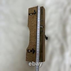 Chamfering Plane Hand Tool Special Woodworking Tool Vintage Used Condition