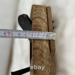 Chamfering Plane Hand Tool Special Woodworking Tool Vintage Used Condition