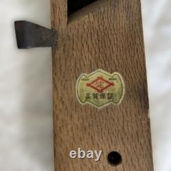 Chamfering Plane Hand Tool Special Woodworking Tool Vintage Used Condition