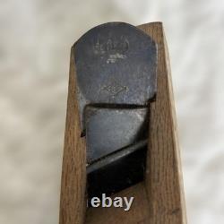Chamfering Plane Hand Tool Special Woodworking Tool Vintage Used Condition