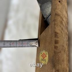 Chamfering Plane Hand Tool Special Woodworking Tool Vintage Used Condition