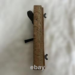 Chamfering Plane Hand Tool Special Woodworking Tool Vintage Used Condition