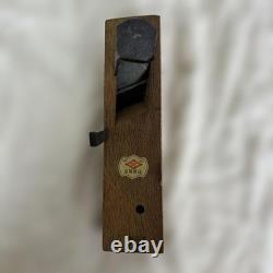 Chamfering Plane Hand Tool Special Woodworking Tool Vintage Used Condition