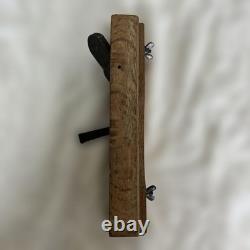 Chamfering Plane Hand Tool Special Woodworking Tool Vintage Used Condition