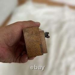 Chamfering Plane Hand Tool Special Woodworking Tool Vintage Used Condition