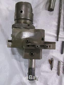Chandler Radial Boring Head Model 21-265 with Tooling, Fits Berco Machine