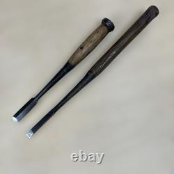 Chisel Gouge 2pc Set DIY Woodworking Tools Premium Hand Tools for All Tasks