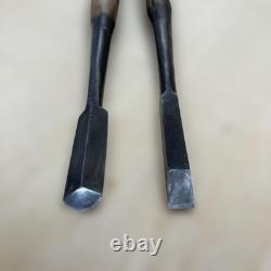 Chisel Gouge 2pc Set DIY Woodworking Tools Premium Hand Tools for All Tasks