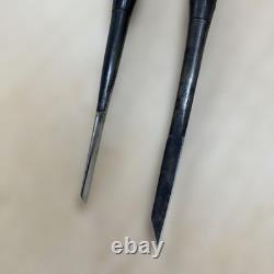Chisel Gouge 2pc Set DIY Woodworking Tools Premium Hand Tools for All Tasks