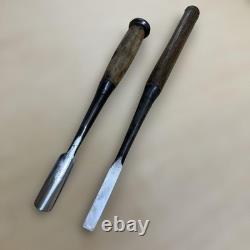 Chisel Gouge 2pc Set DIY Woodworking Tools Premium Hand Tools for All Tasks