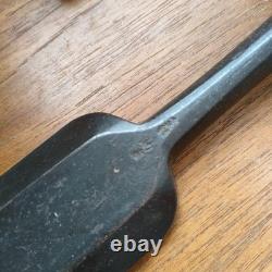Chisel Hand Tool 42mm Woodworking Chisel Large Size Premium Ready to Use