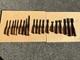Chisel Lot Nomi Hand Tool Retro Metalworking Chisel Kit Woodworking